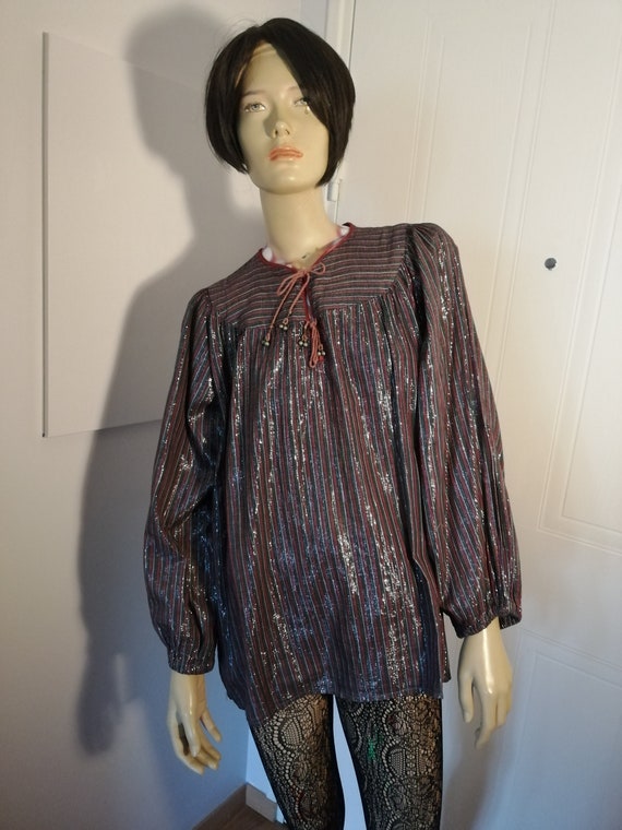 Short De Football Vintage Adidas 1971-1974 - Taille M/L, Couleur Noir Et Rouge, Fabriqué En France