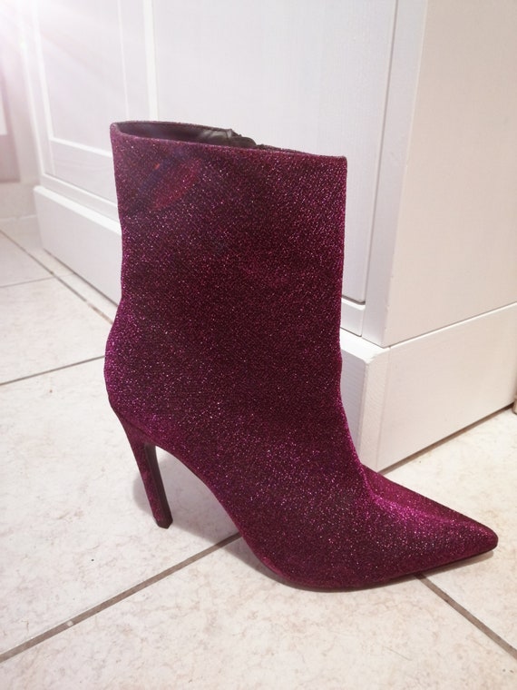 Amazing Disco Boots Special Edition by ZARA size … - image 1