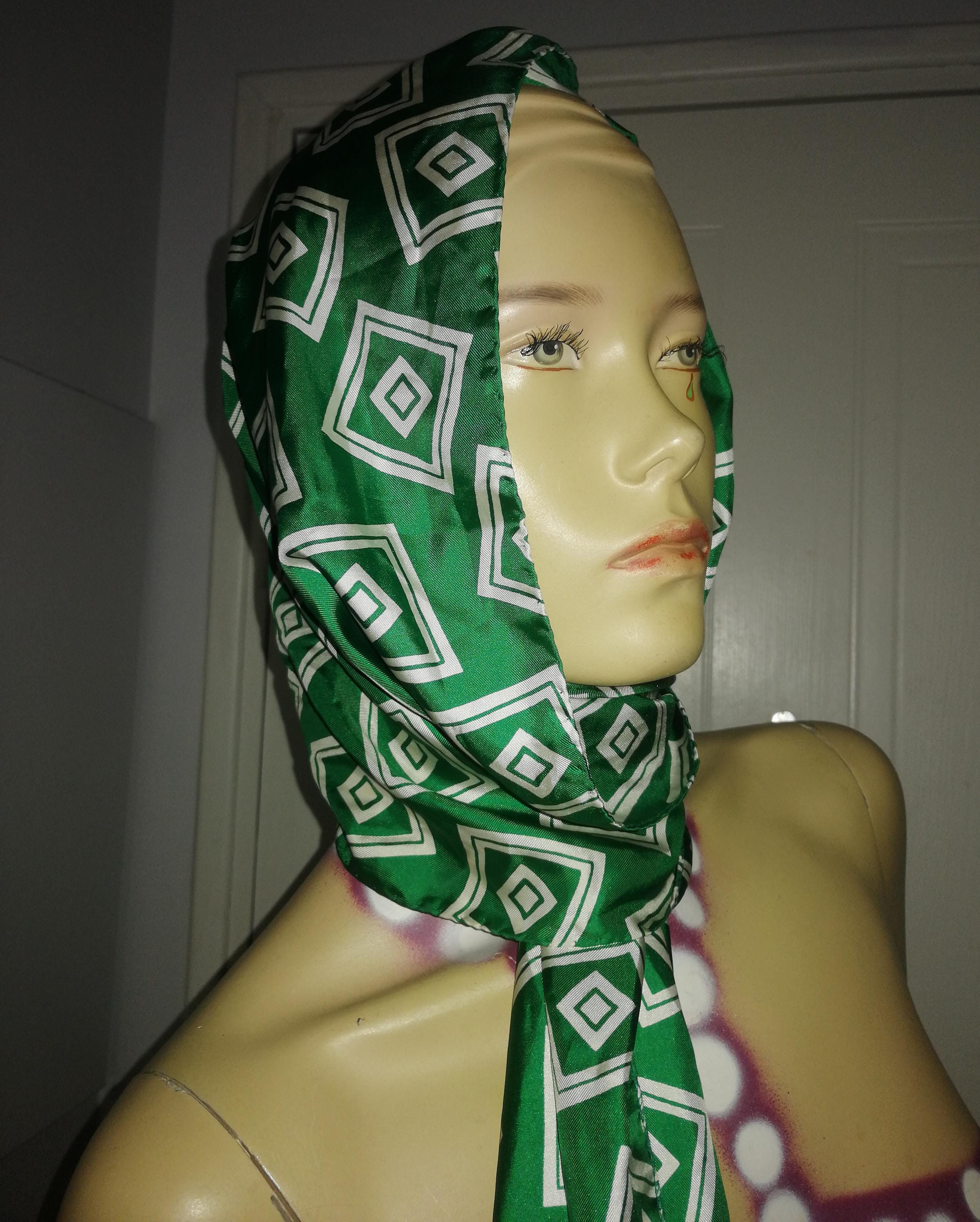 Aquascutum Silk Scarf UK