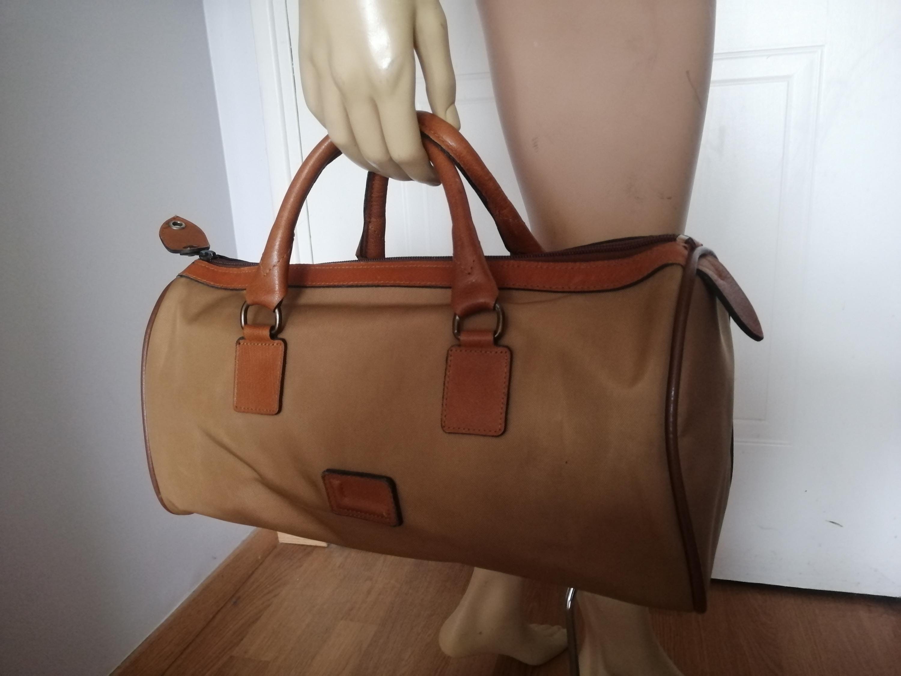 Vintage Lancel Handbag - Etsy