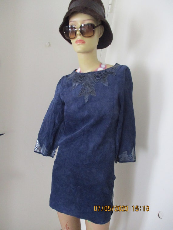 Snakeskin topshop dress sale