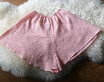 Braguitas vintage originales de los años 80, sin usar, fabricadas en Inglaterra para M&S, estilo francés, talla melocotón, UK 12 EU 40