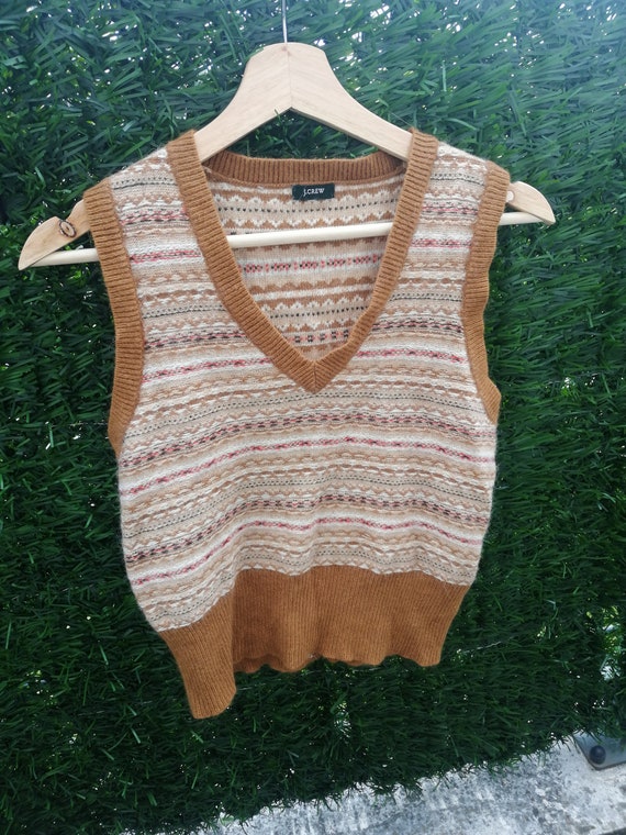 Amazing very soft Tank top by J. CREW Size small t