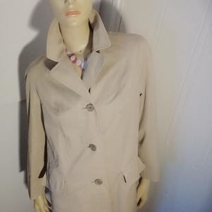 Vintage 1960s Burberry Trench Coats - Etsy