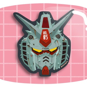 Spikey Sticker