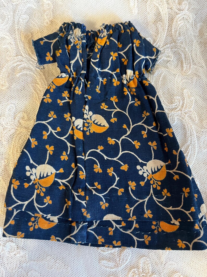 Beautiful Suede Cloth High Button Doll Boots Etsy