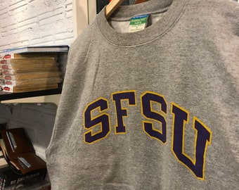 sfsu sweatshirt