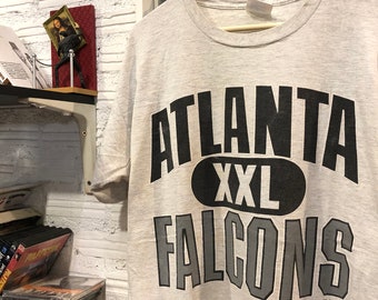 vintage falcons shirt