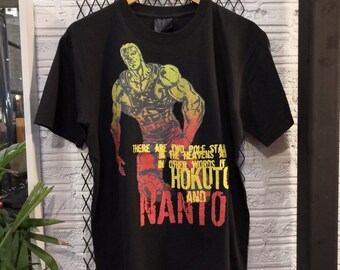 kenshiro shirt