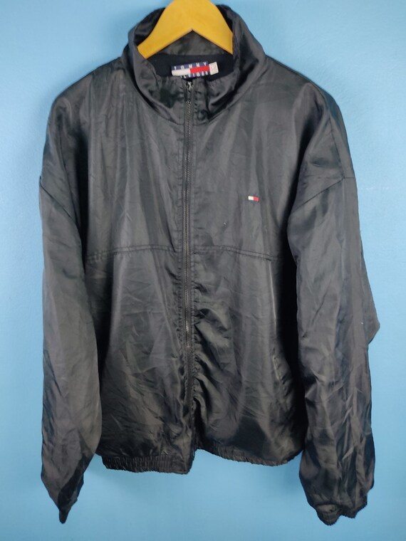 Vintage Tommy hilfiger Windbreaker Jacket 90s
