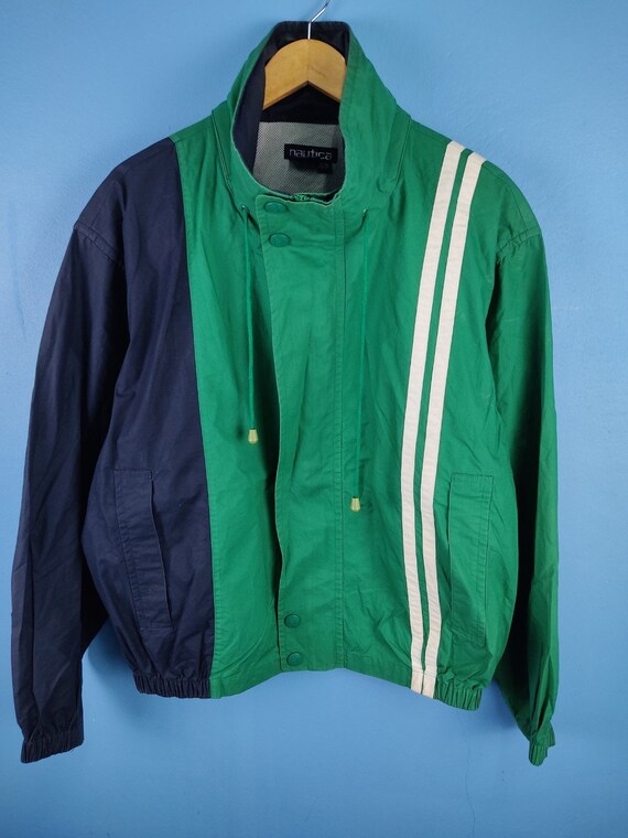 Vintage Nautica Sailing jacket 90s