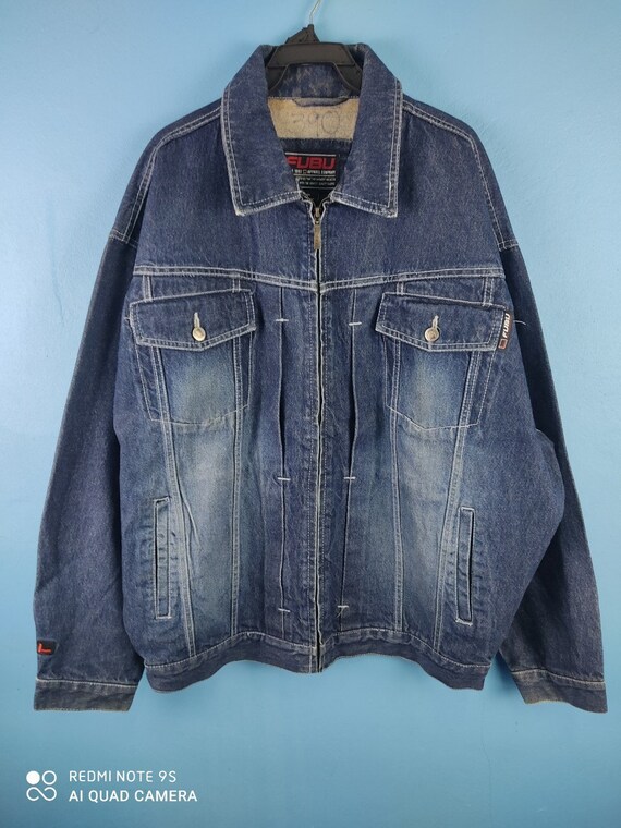 vintage fubu jeans