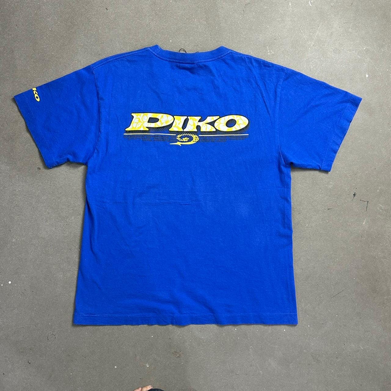Piko T Shirt - Etsy