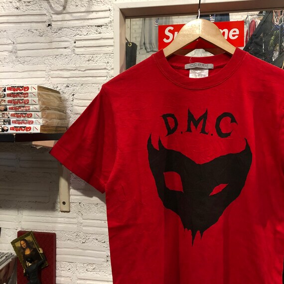 Detroit Metal City Big Logo Tshirt Japanese Anime