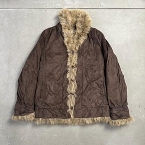 Fur Japanese Jacket - Etsy