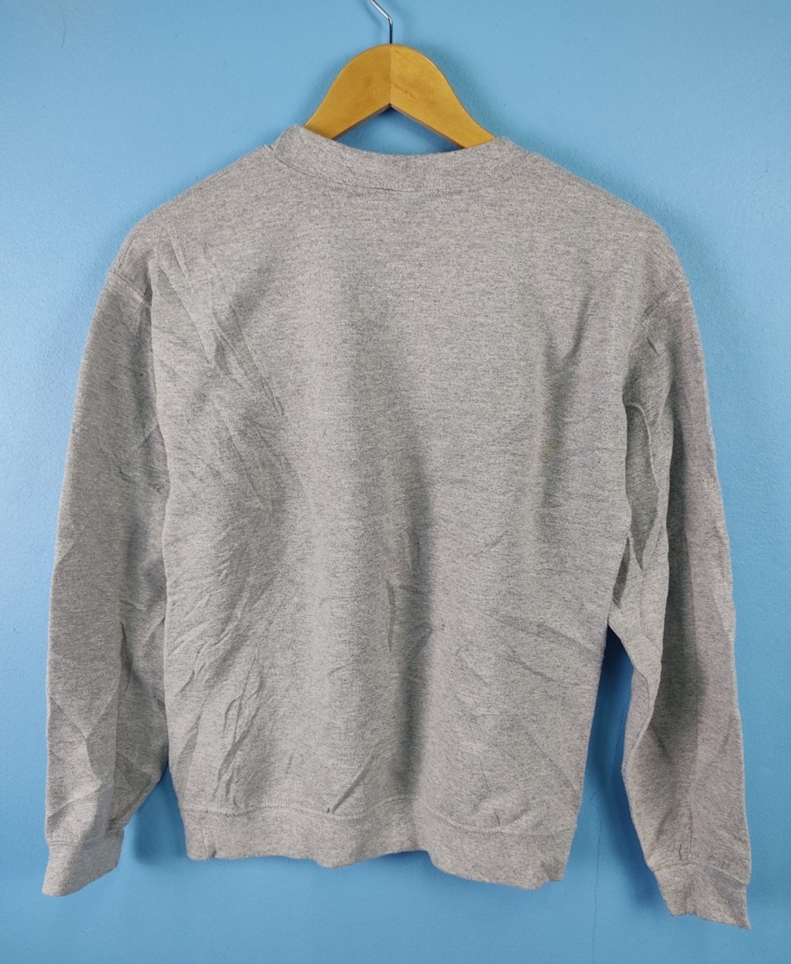 Vintage NC State Wolfpack Sweatshirt | Etsy