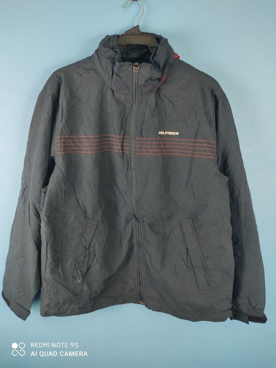 Tommy Hilfiger Windbreaker Jacket