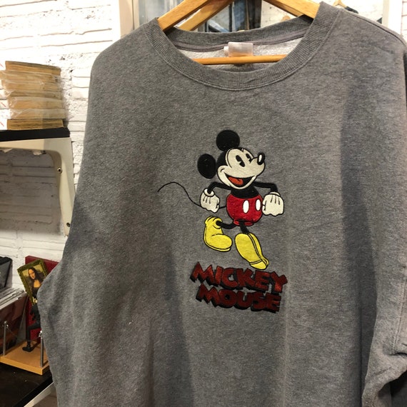 Mickey Mouse Sweater