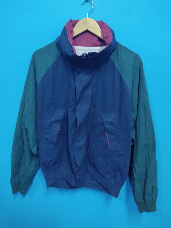 Vintage Nautica Jacket 90s