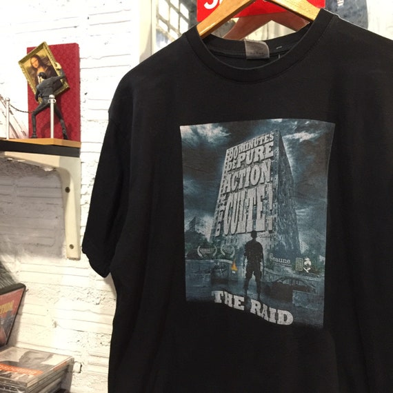 raid shirt
