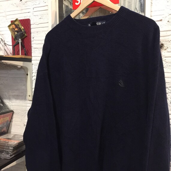 Vintage Nautica Knits Sweat