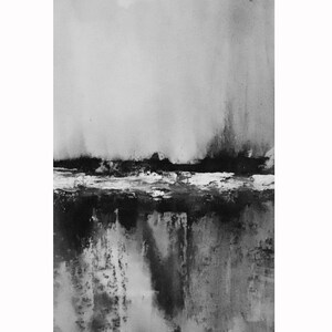Carte postale paysage reproduction peinture format 10x15