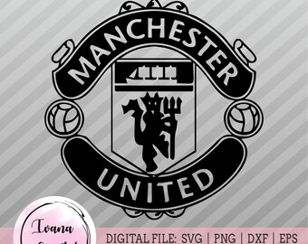Manchester United Logo Vector Png