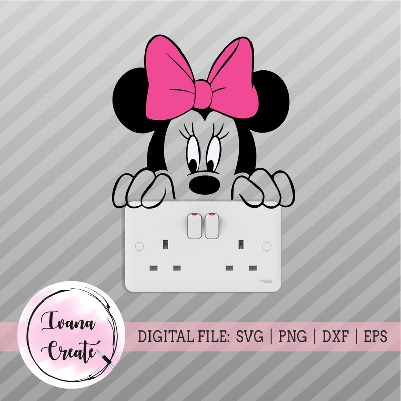 Download Dxp Png Disney Clipart Minnie Silhouette Cricut Minnie Mouse Bow Minnie Vector Eps Svg Minnie Mouse
