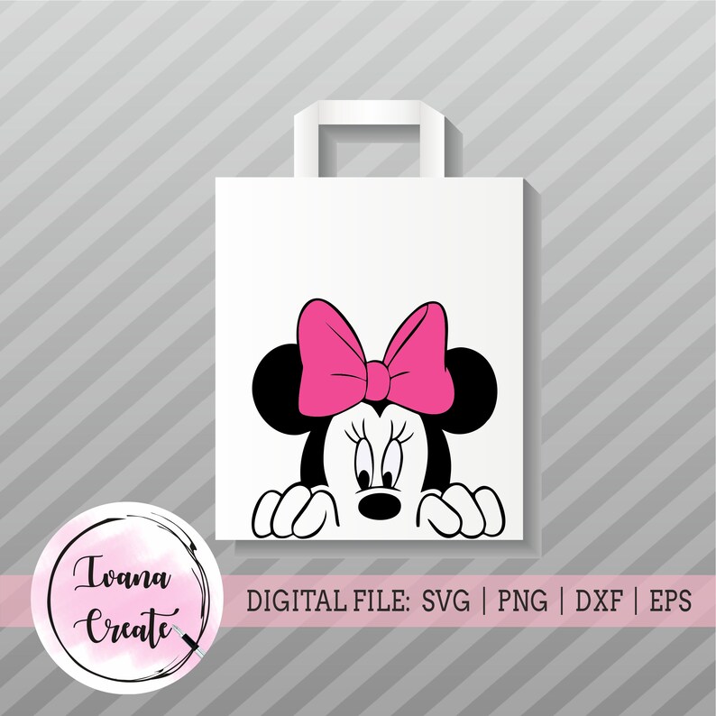 Download Dxp Png Disney Clipart Minnie Silhouette Cricut Minnie Mouse Bow Minnie Vector Eps Svg Minnie Mouse