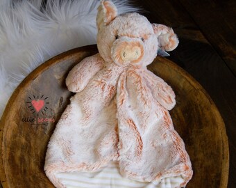 piglet security blanket