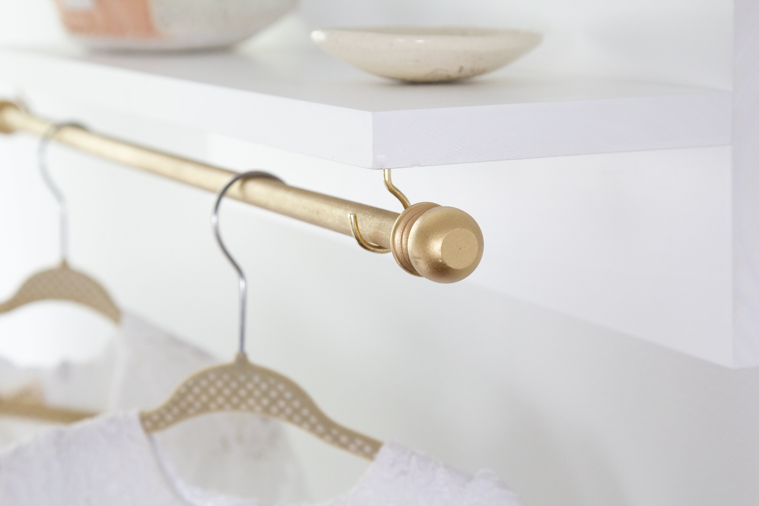 Nursery Shelf Clothes Hanger Nursery Décor Baby Shower Gift Etsy