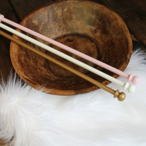 Add-on Item, Extra Rod & Hooks for Headband and Bow Holders