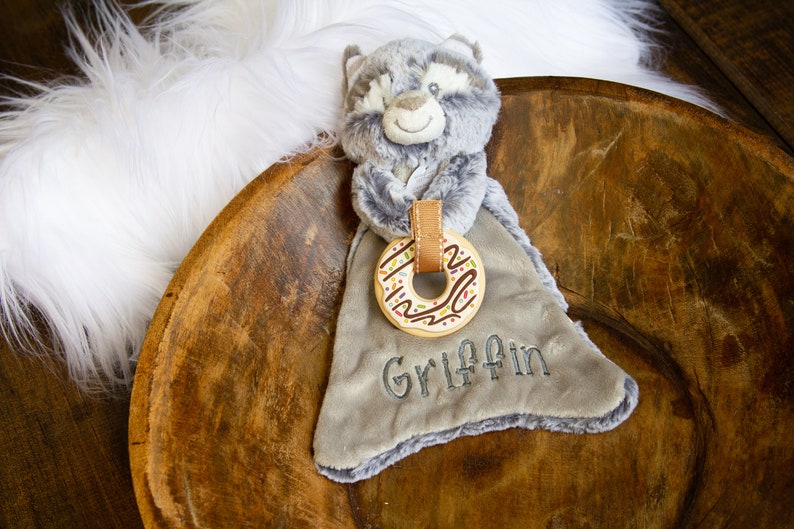 Personalized Baby Teether Baby Valentine's Gift Etsy