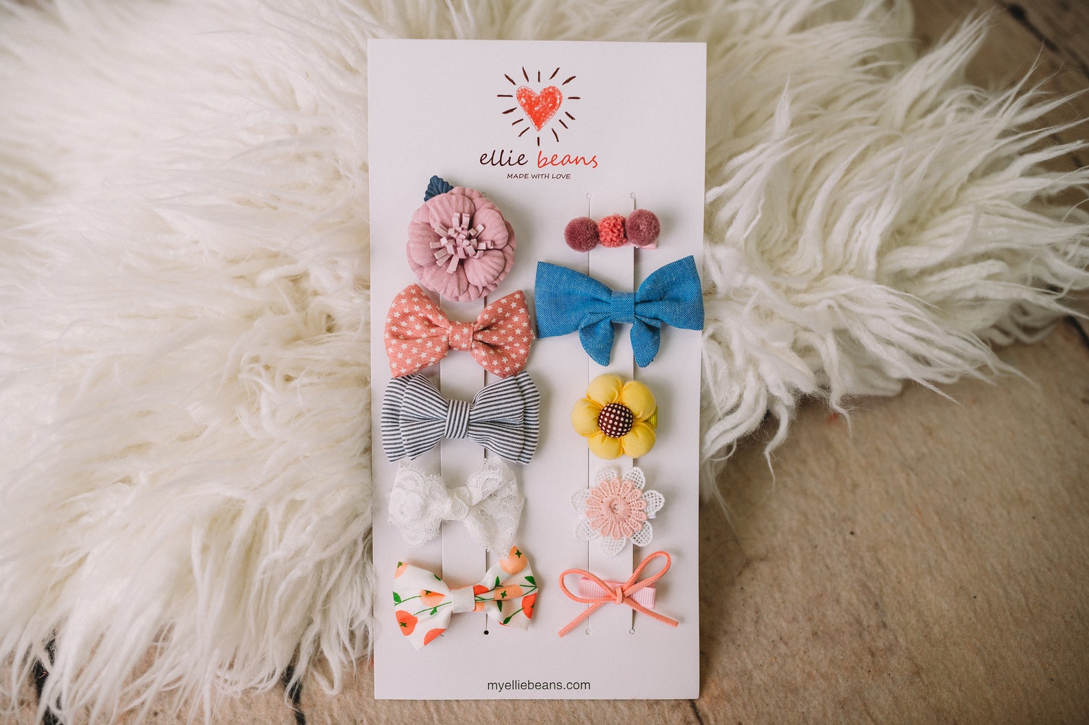 Baby & Toddler Hair Clips and Barrettes Hair Bows for Kids Etsy