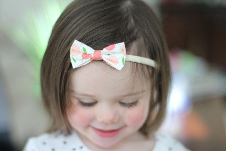 Baby & Toddler Hair Clips and Barrettes Hair Bows for Kids Etsy