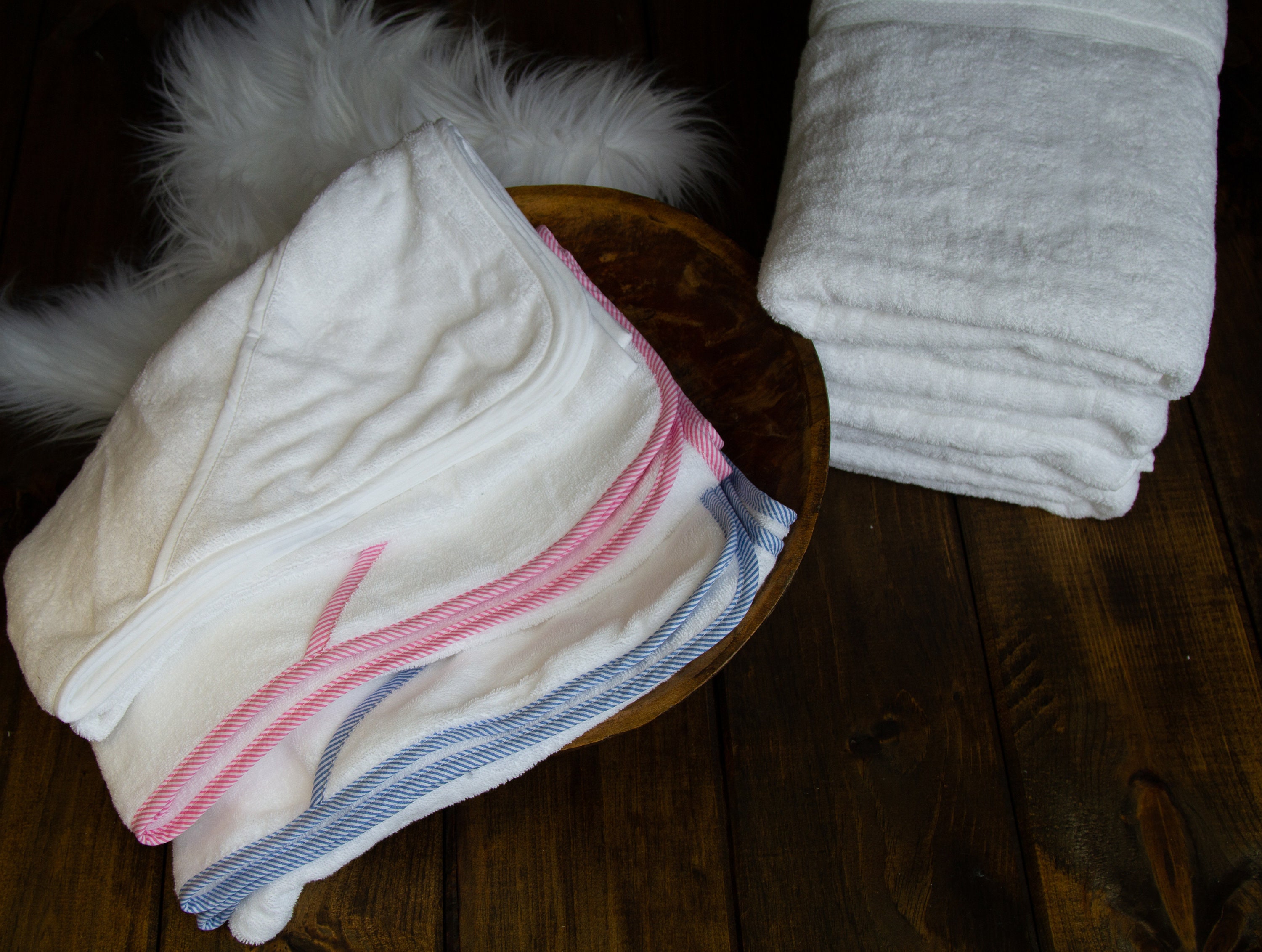 Monogrammed Hooded Baby Towel for Boy Hooded Towel for Baby Etsy