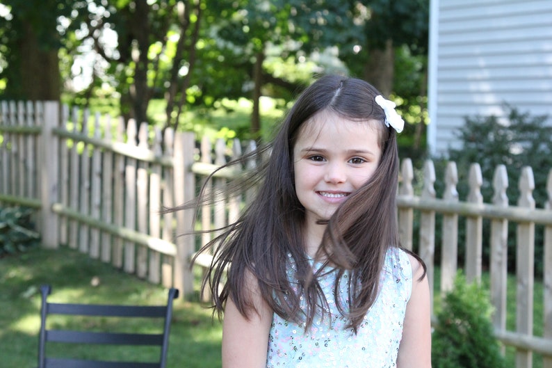 Baby & Toddler Hair Clips and Barrettes Hair bows for kids Etsy