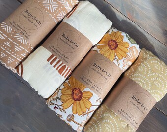 large muslin swaddle blankets