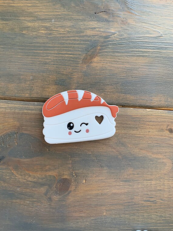 sushi teether
