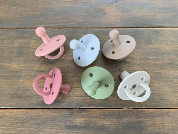 bulb pacifier