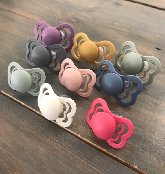 bibs supreme pacifier