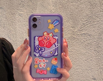 Kirby phonecase Clearance