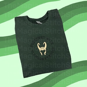 Burdened with Glorious Purpose Embroidered Crewneck Sweatshirt