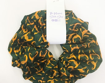 God of Mischief Giant Scrunchie