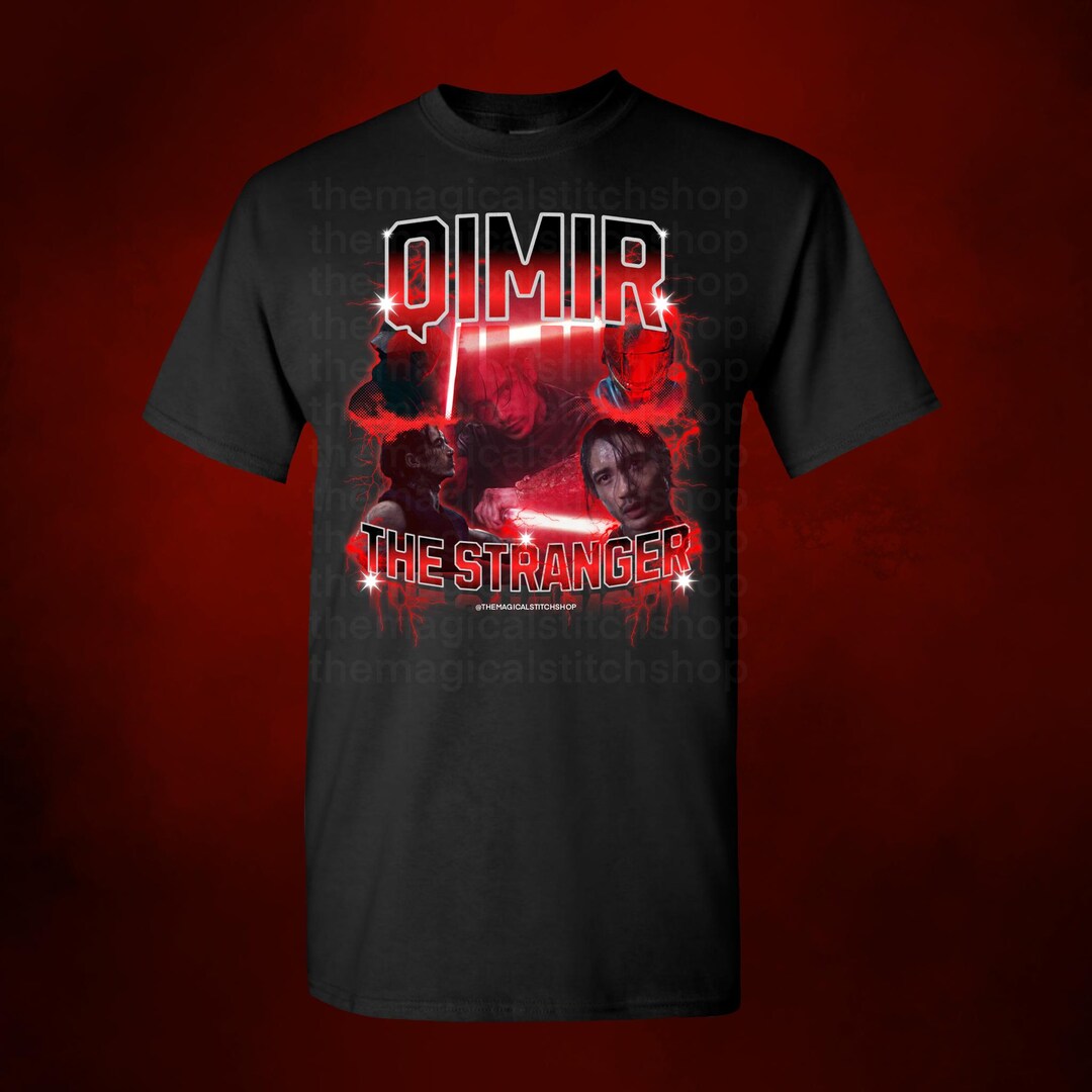 Qimir/The Stranger Tshirt
