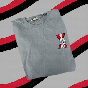 Yelena Logo Embroidered Tshirt