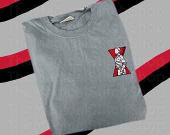 Yelena Logo Embroidered Tshirt