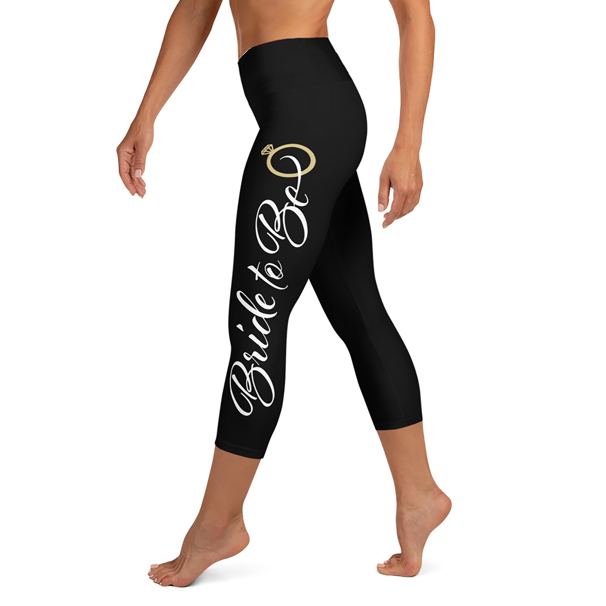 Bride clearance yoga pants