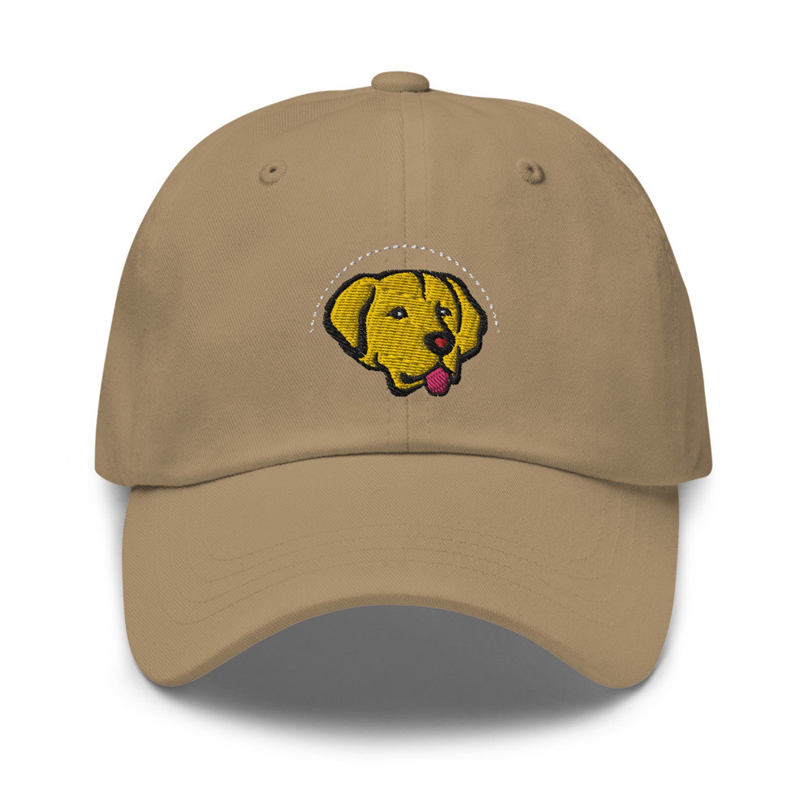 Golden Retriever Hat Golden Life embroidery Dog Mom Gift Etsy