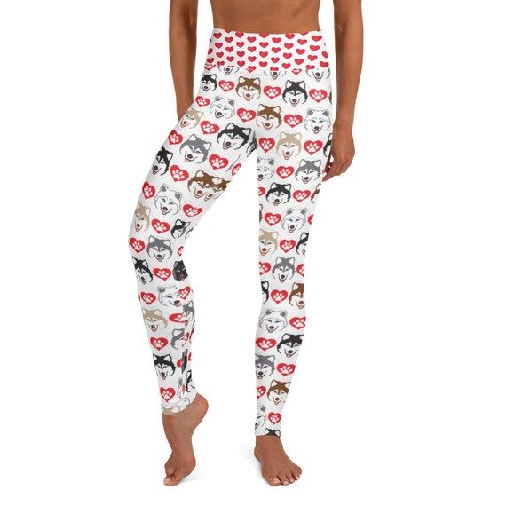 Husky leggings cheap